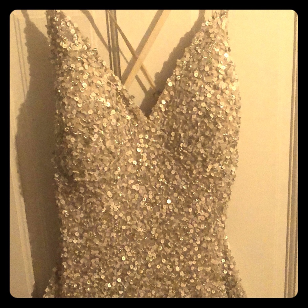 Scala Prom Dress